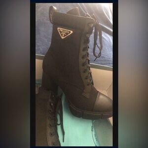 Prada Boots